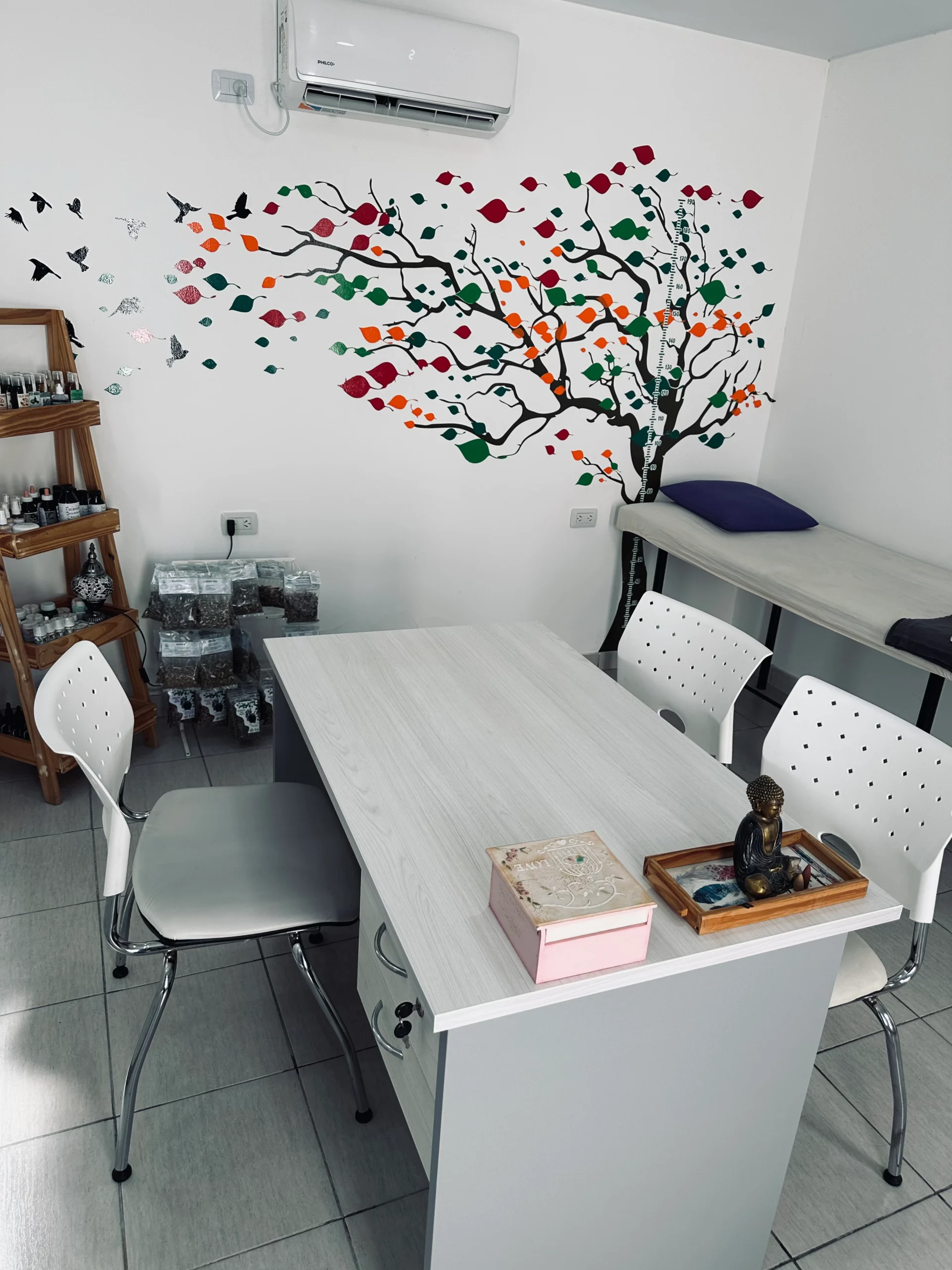 Centro mombay - Consultorio de Paola Herbel